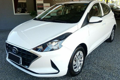 Hyundai Hb20 1.0 Flex Sense