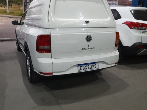 Imagem 7 de 8 de Saveiro 1.6 Msi Trendline Cs 8v Flex 2p Manual