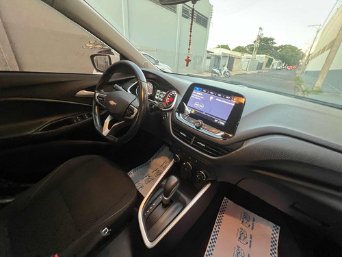 Chevrolet Onix plus 1.0 Ltz Turbo Aut. 4p