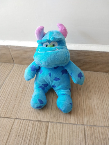 Peluches Monsters Inc. Sully Mike Wazowski Sulley