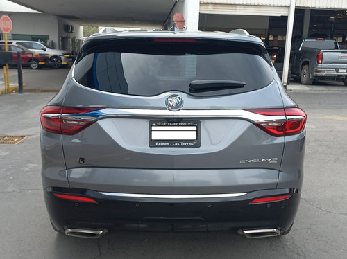 Buick Enclave 2019