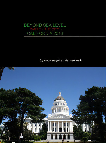 Beyond Sea Level Part 2- The Cities: Part2- The Cities, De Tpprince. Editorial Lightning Source Inc, Tapa Dura En Inglés