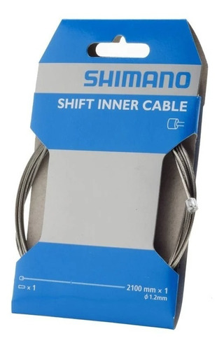 Guayas De Cambios (2) Shimano Para Bicicletas + Envio Gratis