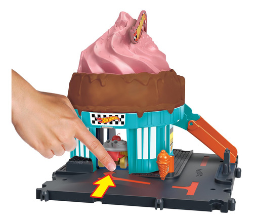 Juguetes Hot Wheels Htn77