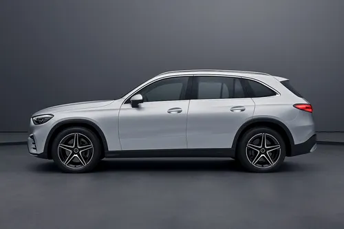 Mercedes-benz Glc 300 4matic Suv Híbrida