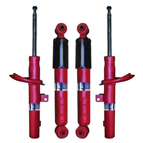 Kit 4 Amortiguadores Fric Rot Citroen Zx 1998/2001