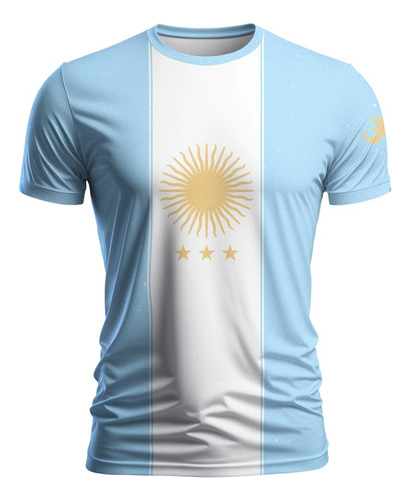 Remera Argentina Mod 30 Irarte