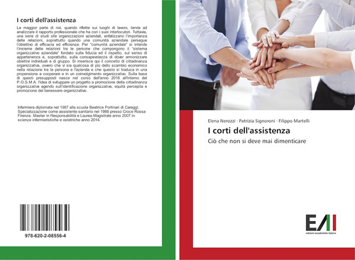 Libro: I Corti Dell Assistenza: Ciò Che Non Si Deve Mai Dime