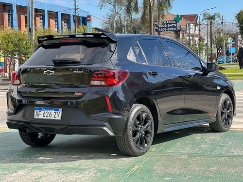 Chevrolet Onix 1.0 Turbo Rs Mt