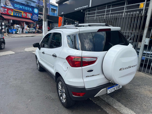 Ford Ecosport 2.0 16v Freestyle Flex Powershift 5p