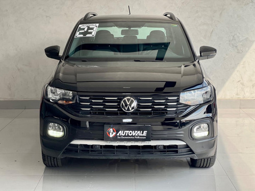 Volkswagen T-Cross T-cross Comfortline 1.0 Tsi Flex 5p Aut.