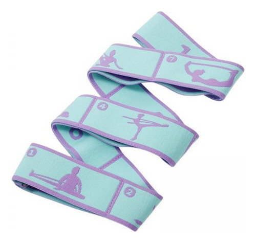 L 2 X 2-6pack Banda De Resistência Webbing Cinto De 2 Peças