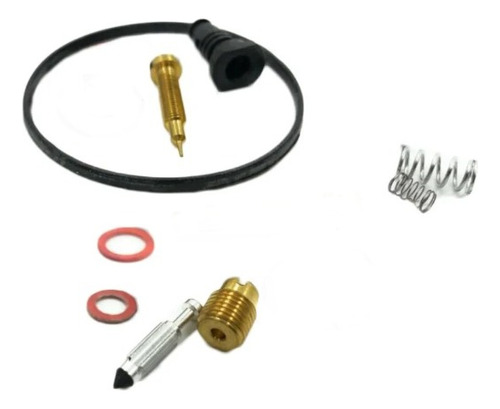 Kit Reparación Carburador Gx160 168f