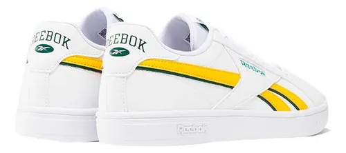 Tenis reebok amarillos hombre sale