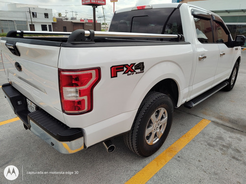 Ford F-150 5.0l Doble Cabina V8 4x4 At