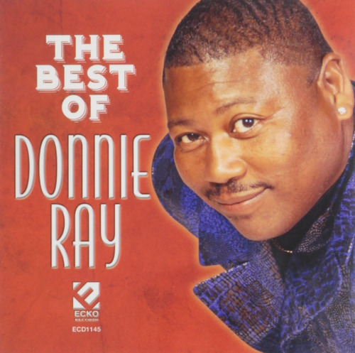 Cd:the Best Of Donnie Ray