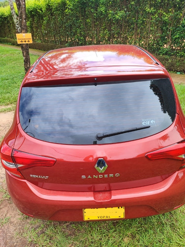 Imagen 5 de 16 de Renault Sandero Life Max