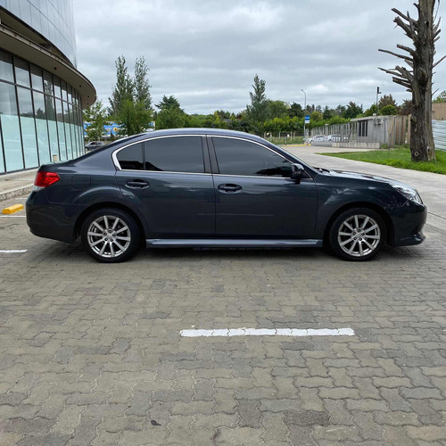 Subaru Legacy 2.5 Awd Cvt Limited 2011