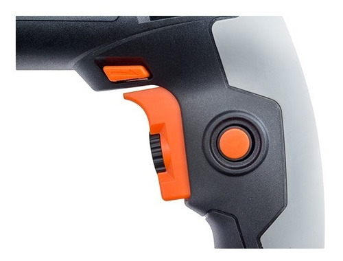 Imagen 4 de 4 de Taladro Impacto Profesional Daewoo Daid750 Percutor 750w