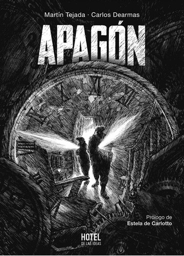 Apagon - Tejada Martin (libro) - Nuevo