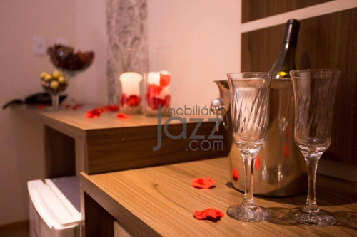 Imagem 21 de 21 de Excelente Renda Em Cota De Hotel À Venda, 24 M² Por R$ 200.000 - Parque Gabriel - Hortolândia/sp - Sa0058