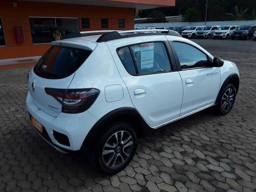 Imagem 7 de 9 de Renault Sandero 1.6 16v Sce Flex Stepway Iconic X-tronic