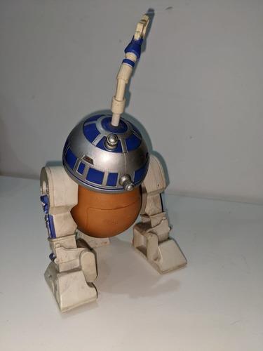 Señor Cara De Papa Edición Especial De R2d2 (Usado)