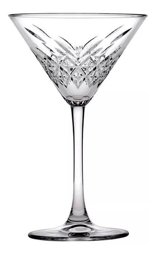 Copa Martini Timeless De 230ml 6 Piezas