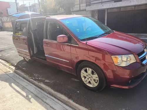Dodge Grand Caravan 3.7 Sxt+ At