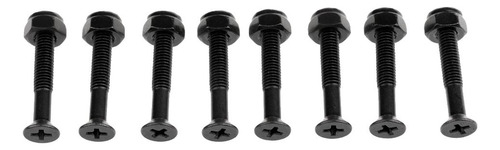 8 Pcs De Conjunto De Tornillos Reemplazo De Ferretería De