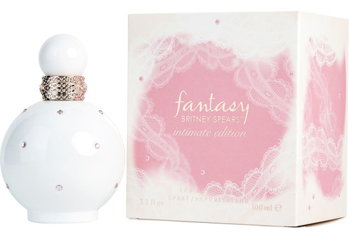 Perfume Fantasy De Britney Spears, 100 Ml