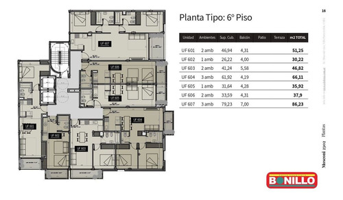 Imagen 14 de 18 de Departamento 3 Ambientes Venta Villa Pueyrredón