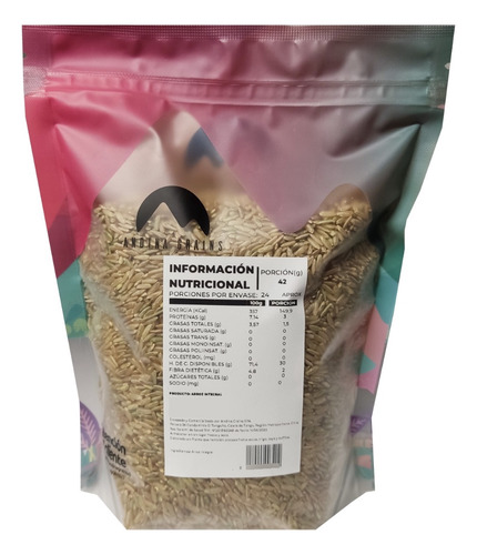 Arroz Integral Premium 1 Kg