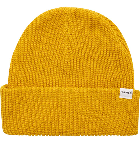 Gorro Hurley M Harbor Hombre, Ante Dorado