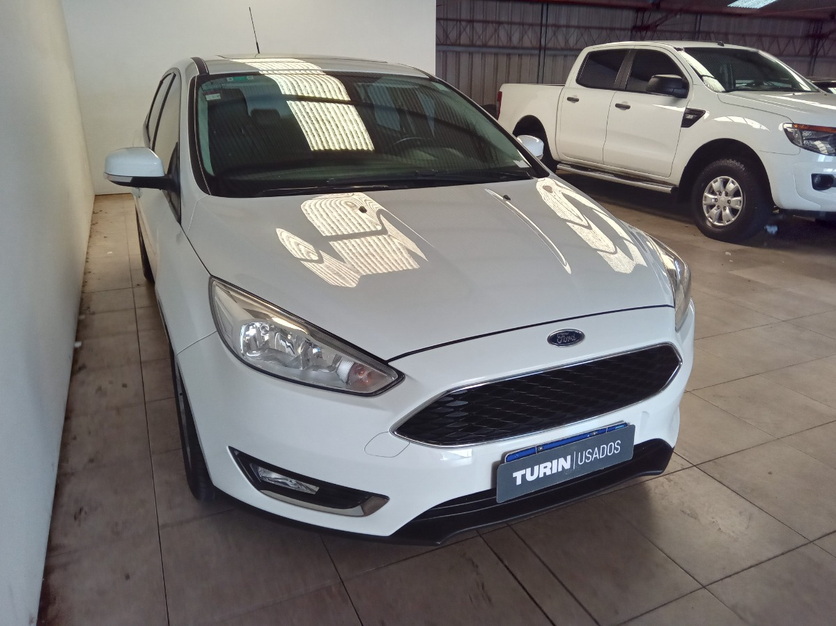 Ford Focus 5p 2.0l N Mt Se Plus