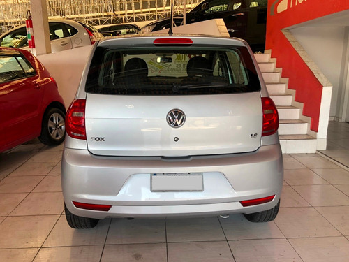 Volkswagen Fox 1.6 Vht Trend Total Flex 5p - Completo!!
