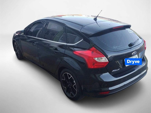 Ford Focus Titanium 2.0 16v Powershift Flex