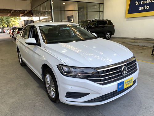 Volkswagen Jetta 2019