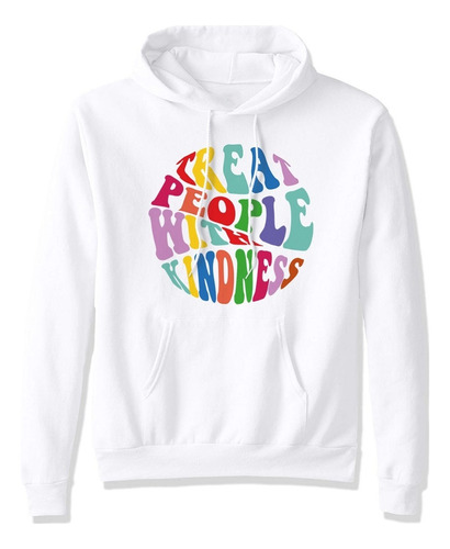 Sudadera Harry Styles Treat People With Kindness 