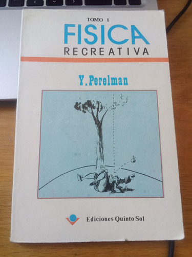 Física Recreativa Tomo 1 - Y. Perelman