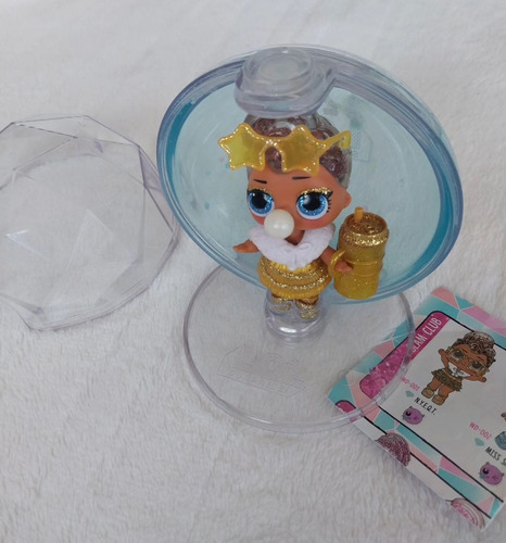 Lol Surprice, Glitter Original Con Sus Accesorios (Usado)