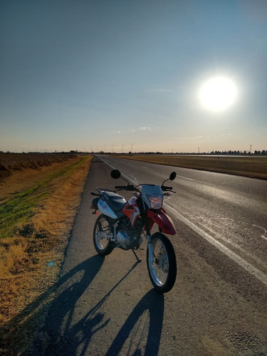 Imagen 8 de 12 de Honda Xr150l