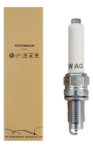 Imagen 3 de 7 de Juego De 3 Bujias Vw Volkswagen Up! 14 / 21 Original