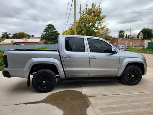 Volkswagen Amarok 2.0 Cd Tdi 180Cv Comfortline At