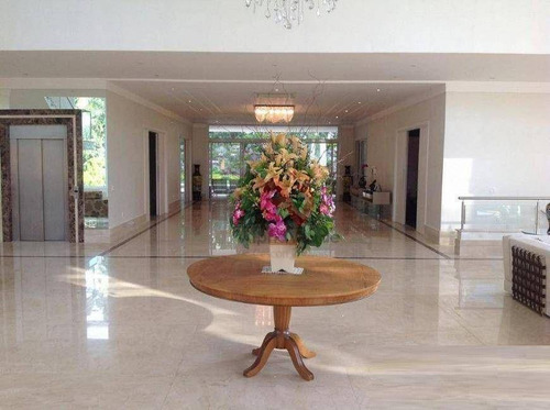 Imagem 7 de 30 de Tamboré 1 - Casa À Venda - Alphaville - Barueri/sp - Ca6420