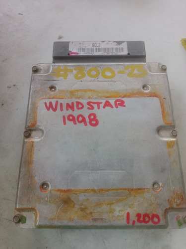 Computadora Ford Windstar 98. #300-23 (Usado)