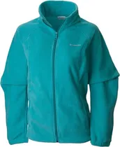 Comprar Chaqueta De Cierre Columbia Para Mujer Fleece Termica Polar