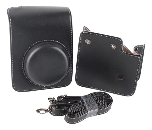 Funda Protectora Para Minicámara, Bolsa De Piel Sintética Aj