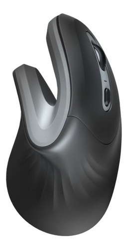 Imagen 8 de 8 de Mouse vertical inalámbrico Trust Verro 23507 negro