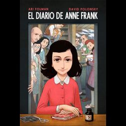 Libro Diario De Anne Frank, El